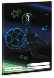 Ars Una Champs: Vonalas füzet - 3. osztályos, A5 (53604606)