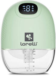 Lorelli Pompa de San Electrica Lorelli Portabila Utilizare fara Maini Alice Green (1022084 0003)