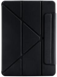 ER POWER Flip Folio borítás Apple iPad Air 13 (2025/2024) fekete (ERCSIPD13AFF-BK)
