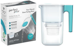 Aqua Optima Perfect Pour 2, 4l kancsó + 1 szűrőbetét
