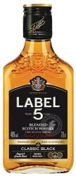 LABEL 5 Classic Blended Whis. 0, 2l 40%-DRS - alkuguru
