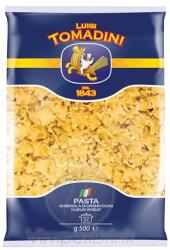 Luigi Tomadini durum tészta Fodroskocka 500g - alkuguru
