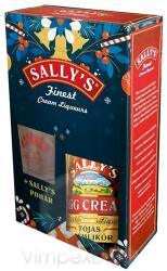  EUR Sally'S Tojáslikőr 0, 5l 15% dd. + pohár