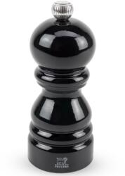 Peugeot Paris borsőrlő fa 12 cm lakkfekete