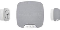 Ajax Systems HomeSiren vezeték nélküli beltéri sziréna (fehér) (AJ-HS-WH) (AJ-HS-WH)