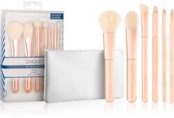 Royal and Langnickel Chique Rose Gold ecset szett az arcra és a szemekre