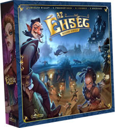 Delta Vision Az éhség társasjáték (21353)