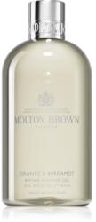 Molton Brown Orange & Bergamot Bath & Shower Gel nyugtató tusfürdő 300 ml