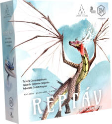 Delta Vision Reptáv társasjáték (21333)