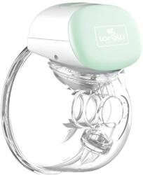 Lorelli Pompa de San Electrica Lorelli Portabila Design Ergonomic Hands Free cu Modul Masaj Green (1022070 0002)
