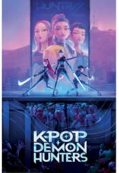 Pyramid K-POP DEMON HUNTERS (KEY ART) maxi poszter (PP2510407)
