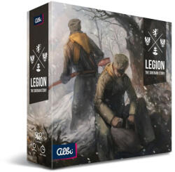 ALBI Legions: The Siberian Story idegen nyelvű társasjáték (76308)