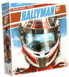 Delta Vision Rallyman GT társasjáték (20310)