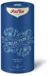 YOGI TEA Yogi Tea® - Bio Teaválogatás Dobozban (5x6 Db Teafilter)