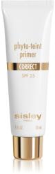 Sisley Phyto-Teint Primer Correct Egységesítő sminkalap egységesíti a bőrszín tónusait SPF 25 30 ml