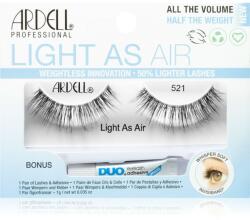 Ardell Light As Air gene false cu lipici tip 521 1 g