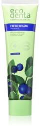 Ecodenta Fresh Breath frissítő hatású fogkrém fehérítő hatással 100 ml
