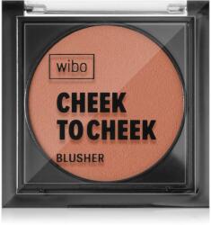 Wibo Cheek to Cheek kompakt arcpirosító árnyalat 2 Sassy but Classy 3.5 g