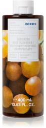 KORRES Santorini Grape gel de dus revitalizant 400 ml