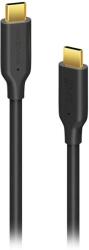 SENTIVUS Cablu de date Sentivus U310-100, USB 3.1 TATA C - TATA C, 1 m (Negru) (S-U310-100)