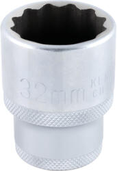 Cromwell 32mm dugókulcs3/4" meghajtóval ken5828240k