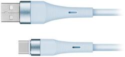 Krüger&Matz Cablu de date KRUGER&MATZ BASIC KM1268-1BL, USB - USB TYPE C, 1m (KM1268-1BL)