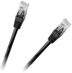 Rebel Cablu UTP Rebel RB-6013-2, Patchcord, CAT6, 2 m (Negru) (RB-6013-2)