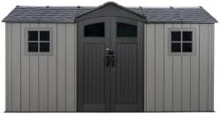 Lifetime műanyag ház a kertbe LIFETIME model 60477 LG4654 (LG4654)