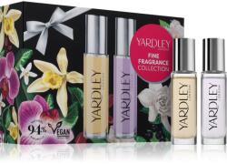 Yardley Fine Fragrance Collection Contemporary II ajándékszett hölgyeknek 2x10 ml