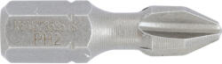 Cromwell no. 2x25mm crosspoint torsion bit1/4" hex ken5735251s