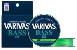 VARIVAS BASS PE X4 150m #1.0 0.165mm 18lb Flash Green (V124609) - plazaweb