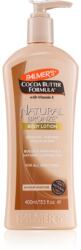 Palmer's Cocoa Butter Formula Natural Bronze önbarnító testápoló krém a fokozatos barnulásért 400 ml