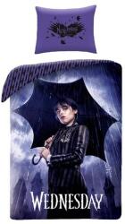 Halantex Wednesday - Rainy day ágyneműhuzat szett (WE-80001BL) (WE-80001BL) - gyerekjatekbolt - 7 390 Ft
