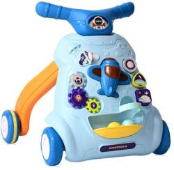 Lorelli Antemergator Lorelli Multifunctional Cu Centru De Activitati Space Blue (1005062 0001)