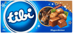 tibi szaloncukor 280g mogyorókrémmel tejcsokoládé