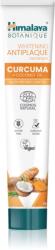Himalaya Whitening Antiplaque Curcuma & Coconut Oil pasta de dinti anti-placa bacteriana si gingii sănătoase 75 ml