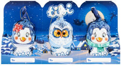 tibi Téli barátok figurák 3x20g tejcsokoládé
