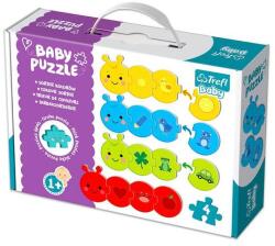Trefl Baby Puzzle táskában - Oktató puzzle - Színrendező (36079) (36079)