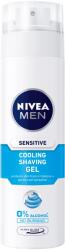 Nivea Men Sensitive Cooling Borotvagél, 200ml