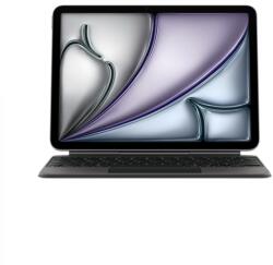 Apple Magic Keyboard 11 hüvelykes iPad Airhez (M3) - magyar fekete (mgyx4mg/a)