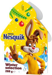 Nesquik Winter Selection töltött tejcsokoládé és ostya 288 g