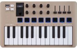 Arturia MiniLab 3 Champagne MIDI billentyűzet