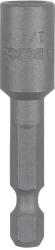 Bosch Extra Hard mágneses dugókulcs 1/4" x 50 mm, 1/4" HEX befogással - 1 db (2608550073)