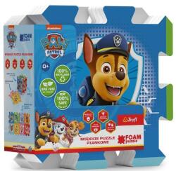 Trefl 8 db-os Szivacs puzzle - Mancs őrjárat (61614) (61614)