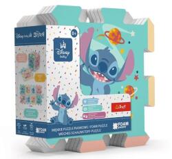 Trefl 8 db-os Szivacs puzzle - Lilo és Stitch (62089) (62089)
