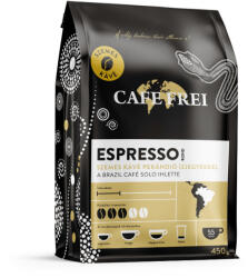 Cafe Frei kávékeverék 450g Espresso pekándió ízjegyekkel szemes