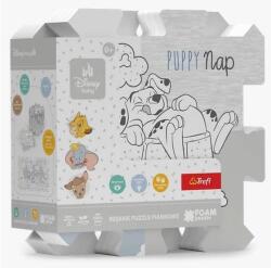 Trefl 8 db-os Szivacs puzzle - Álmodó kölykök (61602) (61602)