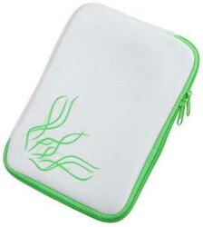 M-Life Husa Tableta M-Life ML0431, Universala, pentru tablete de 7" (Alb/Verde) (ML0431)