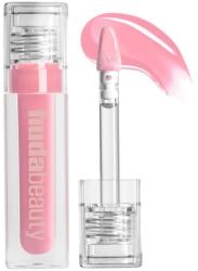 Huda Beauty Icy Nude Faux Filler Extra Shine Lip Gloss UUU-BABY 3.9 ml