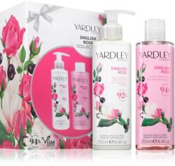 Yardley English Rose ajándékszett hölgyeknek